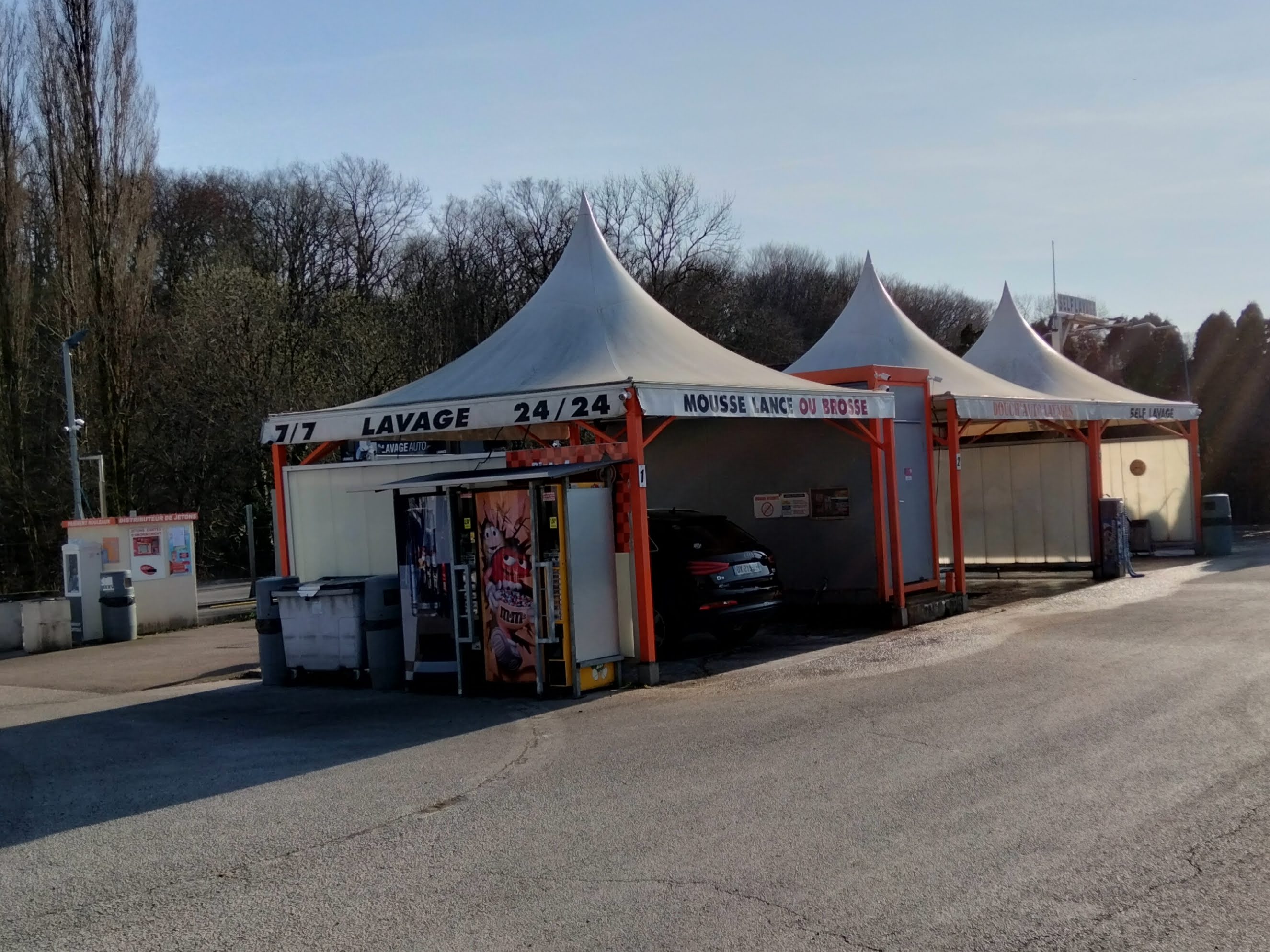 Photo n° 1 de l'avis de Pascal.a fait le 10/03/2022 à 17:09