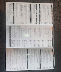 Menu du Havana Grill & Pizzeria à Anröchte