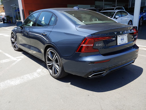 Volvo Dealer «Volvo Cars Palo Alto», reviews and photos, 4190 El Camino Real, Palo Alto, CA 94306, USA