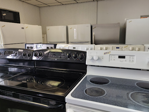 Used Appliance Store «Mega Appliance», reviews and photos, 3936 SW 12th Ct, Fort Lauderdale, FL 33312, USA