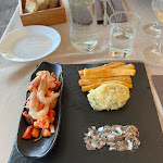 Photo n°4 de l'avis de Dr..h fait le 13/08/2022 à 14:17 sur le  Osteria del Castel Gavone à Finale Ligure