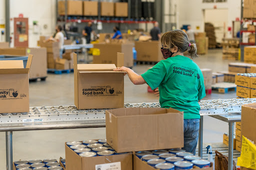 Food Bank «Greater Pittsburgh Community Food Bank», reviews and photos