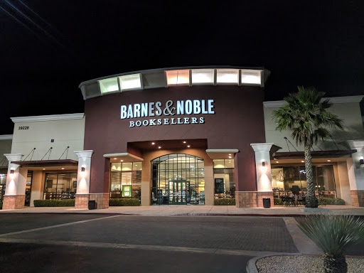 Barnes & Noble