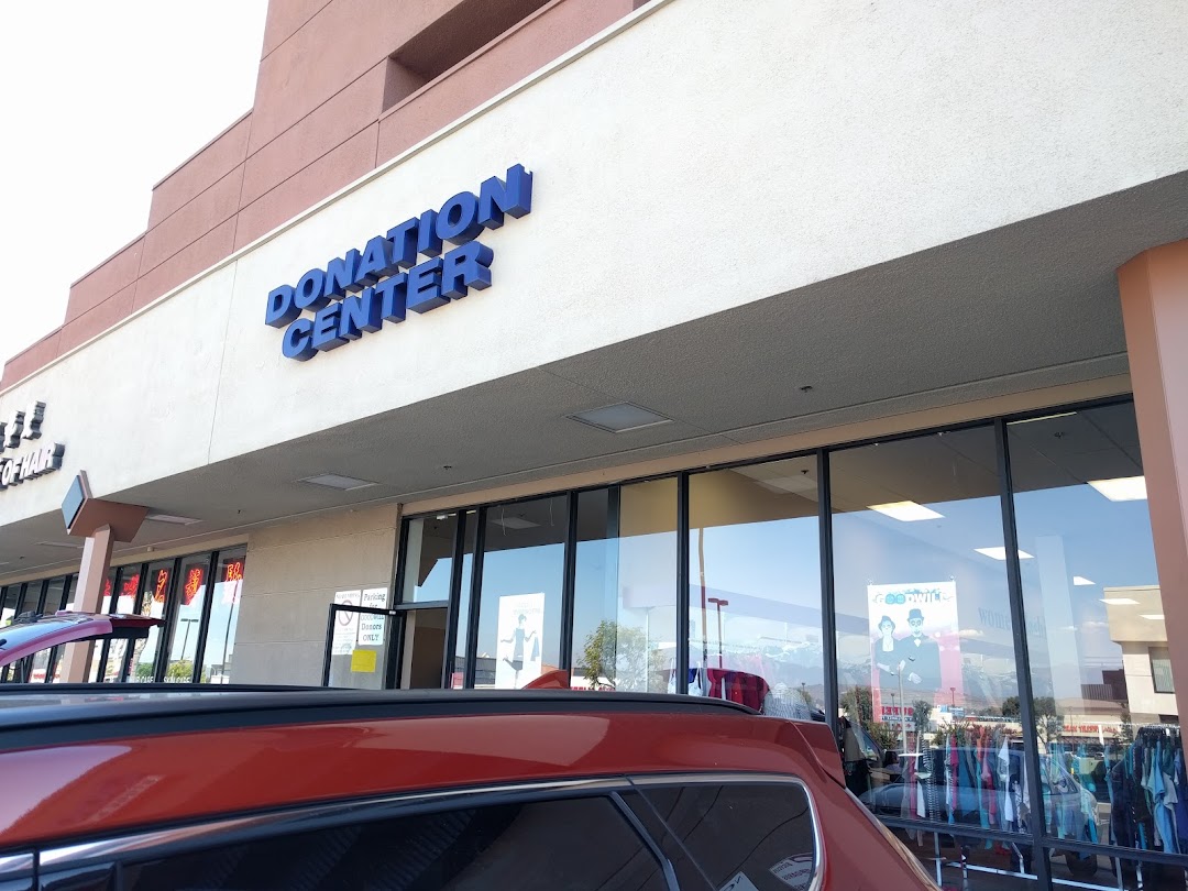 Goodwill Southern California Store & Donation Center