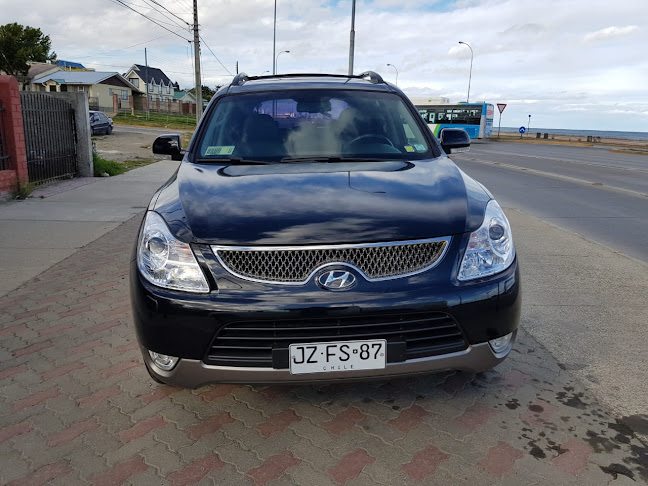 Ramon Tangol Arriendo de Autos Punta Arenas - Punta Arenas