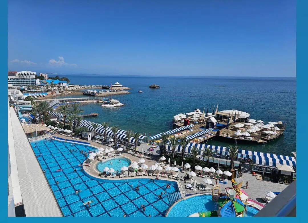 Orange County Alanya Beach photo #9