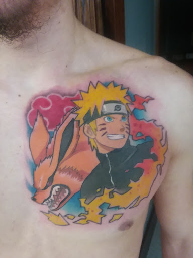 Tattoo Shop «Rockstar Tattoo & Co.», reviews and photos, 2707 S 108th St, West Allis, WI 53227, USA