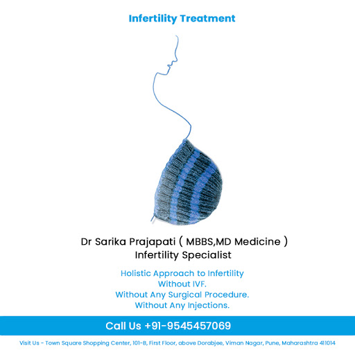 Dr Sarika Prajapati Infertility Clinic