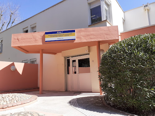 Maison départementale de la Solidarité - Durance-Alpilles Site de Chateaurenard à Châteaurenard