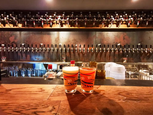 CRAFT BEER BAR IBREW 恵比寿駅前店