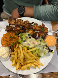 Kebab du Restaurant turc Rana à Bussy-Saint-Georges - n°20
