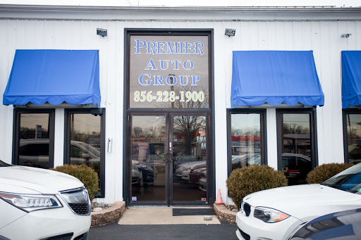 Used Car Dealer «Premier Auto Group», reviews and photos, 107 Ganttown Rd, Blackwood, NJ 08012, USA
