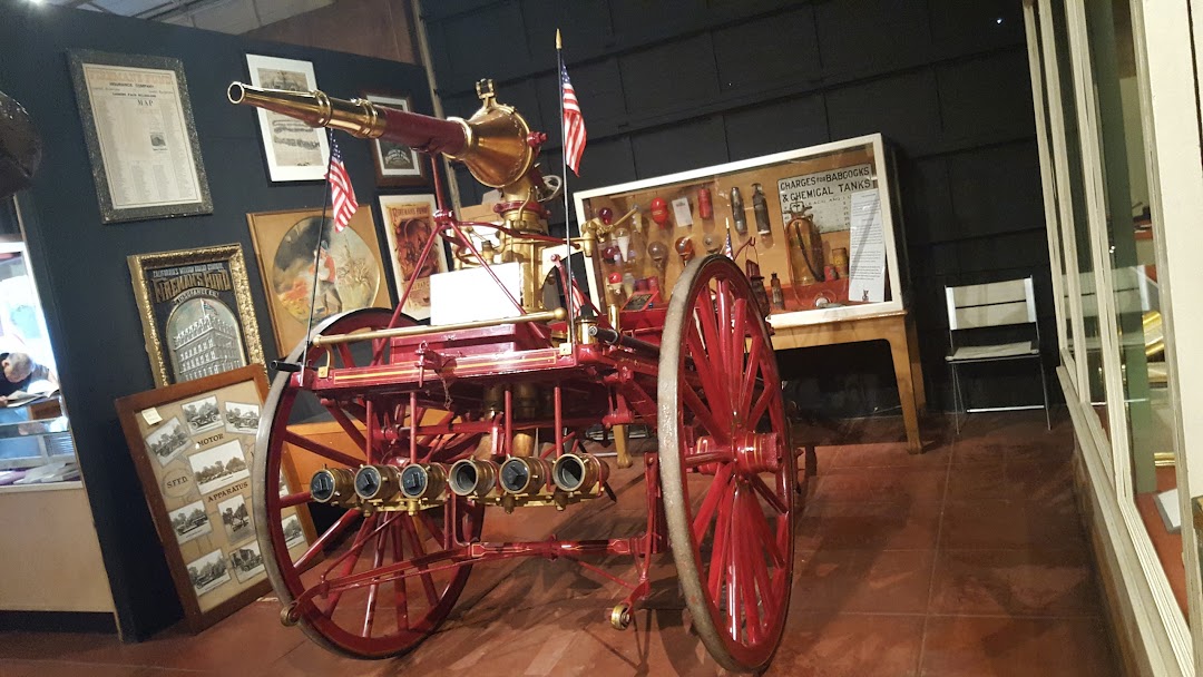 San Francisco Fire Department Museum