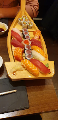 Sushi du Restaurant japonais AO YAMA à Paris - n°7