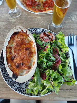 Bistro du mont à Beauvoir