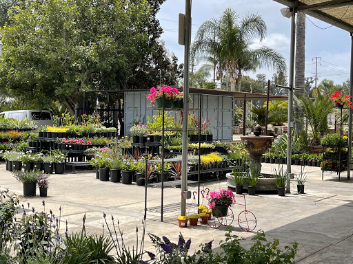 California Nurseries - Plant Warehouse
