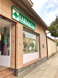 Farmacia Marcos Carretero Utrilla Av. del Pilar, 6, local, 50629 Sobradiel, Zaragoza, Spagna
