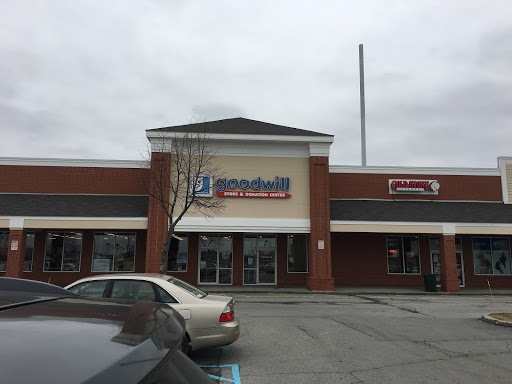 Thrift Store «Goodwill Industries Store & Donation Center», reviews and photos, 80 US-6, Baldwin Place, NY 10505, USA