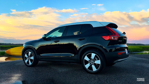 Car Dealer «Portland Volvo», reviews and photos, 9 US-1, Scarborough, ME 04074, USA