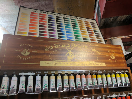 Art Supply Store «Artist & Craftsman Supply Charleston Downtown», reviews and photos, 143 Calhoun St, Charleston, SC 29401, USA