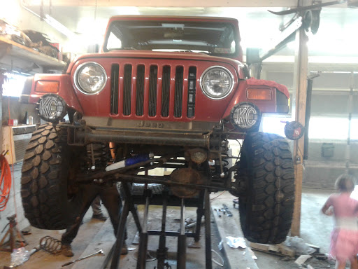 Auto Repair Shop «A&E Auto Service LLC», reviews and photos, 12603 Winterstown Rd, Felton, PA 17322, USA