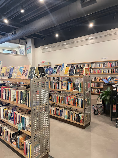 Book Store «Letters Bookshop», reviews and photos, 313 W Main St, Durham, NC 27701, USA