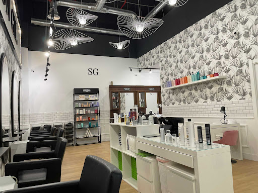 Salón  Gil Peluquerías en Almería, Almería