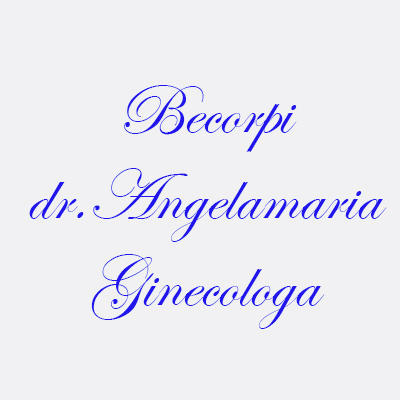 Becorpi Dr.ssa Angelamaria Ginecologa