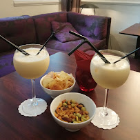 Plats et boissons du Restaurant Hôtel de La Trémoille à Paris - n°12
