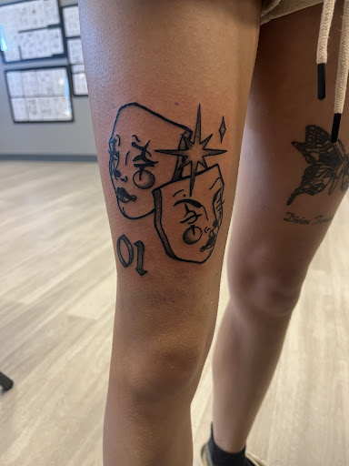 Find original tattoo ideas women for your next unique tattoo in Cocoa at Rorschach Tattoo Shop and Piercing Studio