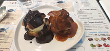 Profiterole du Restaurant La Houle à Saint-Hilaire-de-Riez - n°5