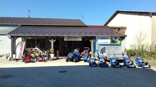Magasin de matériel de motoculture Vernay Motoculture Nurieux-Volognat
