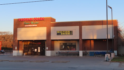 Asian Grocery Store «Vietnam Plaza Grocery Store», reviews and photos, 4101 E Belknap St, Haltom City, TX 76111, USA