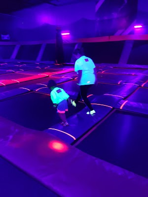 Sky Zone Trampoline Park - photo 11