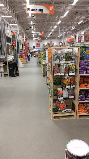 Home Improvement Store «The Home Depot», reviews and photos, 300 Clarks Pond Pkwy, South Portland, ME 04106, USA