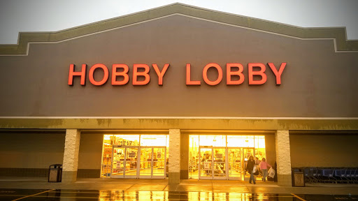 Craft Store «Hobby Lobby», reviews and photos, 1717 Old Fort Pkwy, Murfreesboro, TN 37129, USA