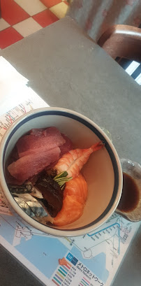 Sushi du Restaurant japonais Asuka à Paris - n°9