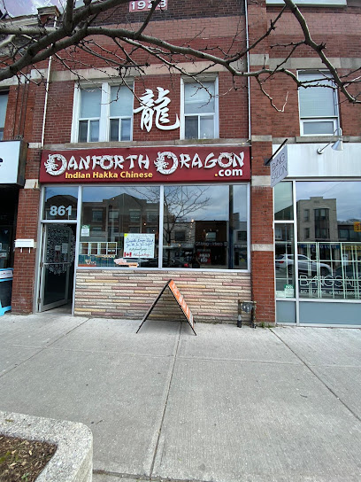 Danforth Dragon Restaurant