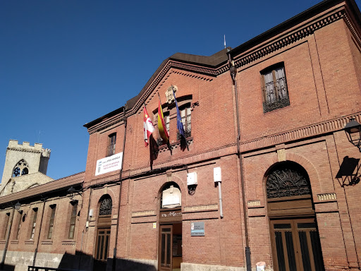 Public School Jorge Manrique, Institución educativa pública en Palencia,Palencia