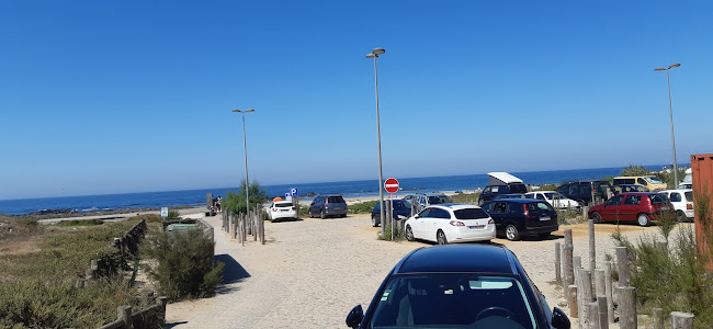 Parking Praia de Rio de Moinhos - Esposende