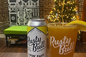 Rusty Bull Brewing Co. (Downtown Charleston) image