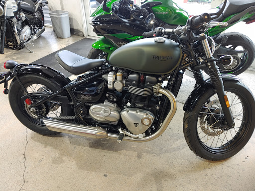 Motorcycle Dealer «Gables Motorsports Miami, FL», reviews and photos, 7300 Bird Rd, Miami, FL 33155, USA