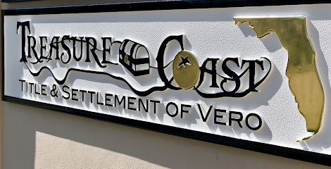 Treasure Coast Title & Settlement of Vero LLC (Beach)