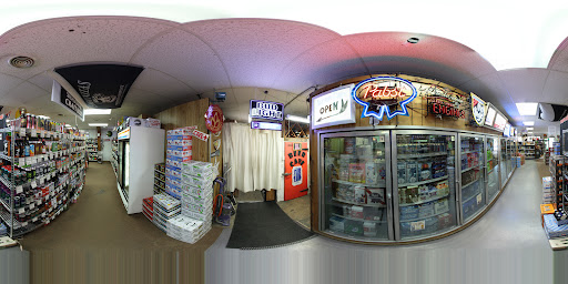 Wine Store «Vineyard Liquor Store», reviews and photos, 115 E South St, Plano, IL 60545, USA