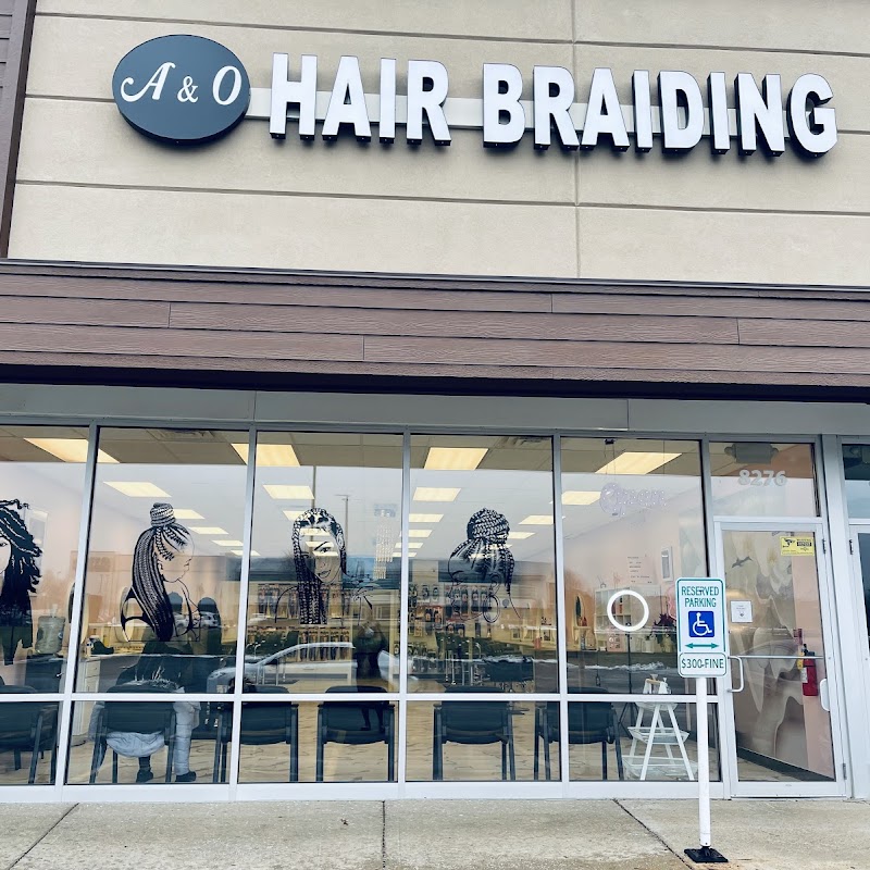 A & O Braiding Salon