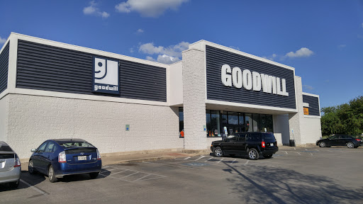 Goodwill Central Texas - San Marcos, 1005 TX-80, San Marcos, TX 78666, Thrift Store