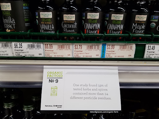 Natural Foods Store «Natural Grocers», reviews and photos, 11424 SE 82nd Ave, Happy Valley, OR 97086, USA