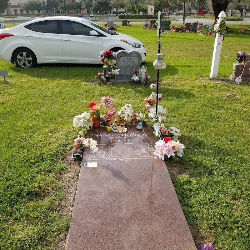 Kissimmee Rose Hill Cemetery