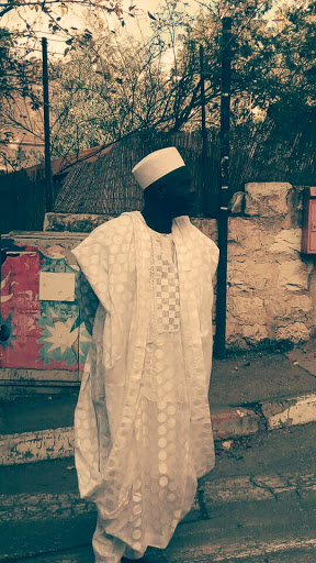 Mosque, Fego, Nigeria, Place of Worship, state Jigawa