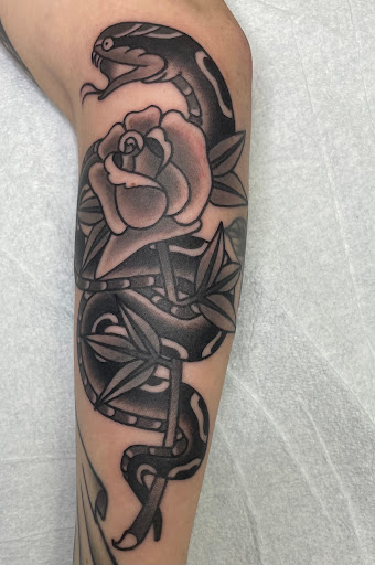 Explore chest tattoo men idea, creative tattoo ideas in Beaverton, available at Black Hole Body Piercing & Tattoo